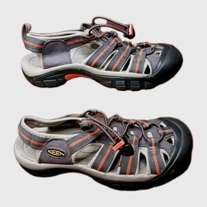 Keen Newport H2 WATER PROOF Hiking Sandles Women's Sizes US 8 EU 38.5 #1212